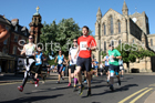 Hexham Half Marathon, 2018 Hexham Half Marathon/10k5k. Photo: David T. Hewitson/Sports for All Pics